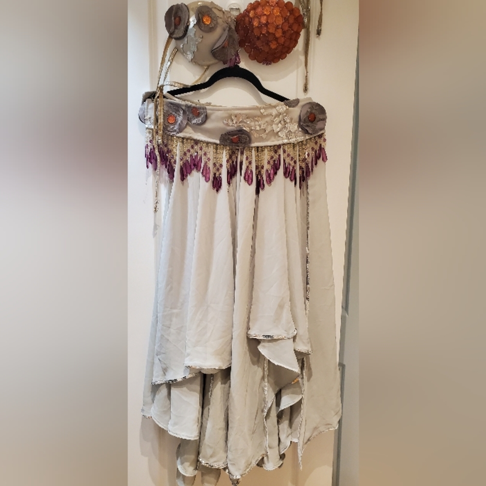 Belly Dance Costume